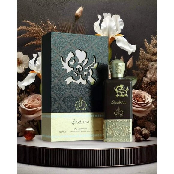 Sheikha by Rayef EDP Unisex 100ml Inspired by Le Labo's Santal 33 - Picture 1 of 5